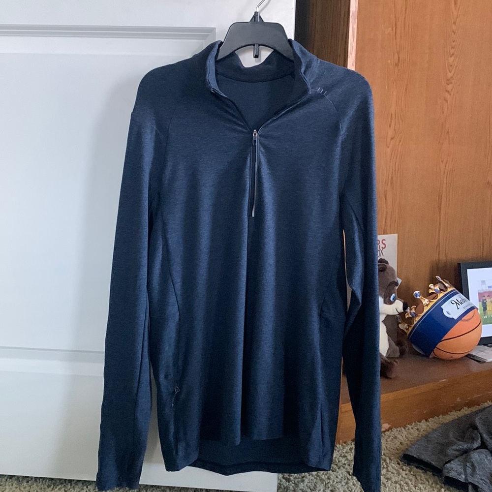 lululemon quarterzip